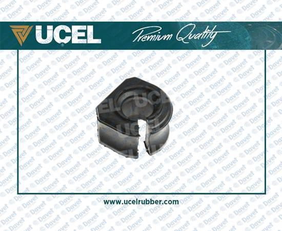 UCEL 61259 Viraj Demir Lastigi Arka Sprinter 5t